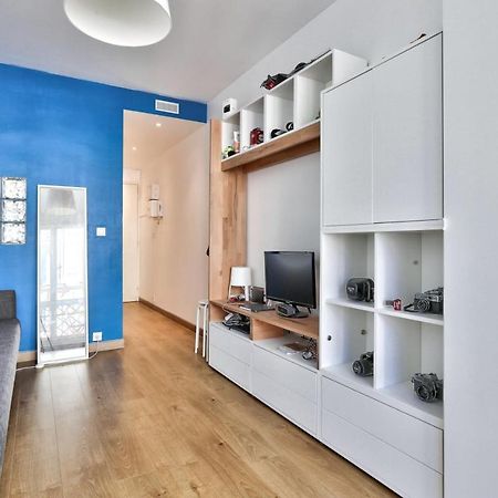 Nice And Bright Studio In The 10Th Paris Ngoại thất bức ảnh